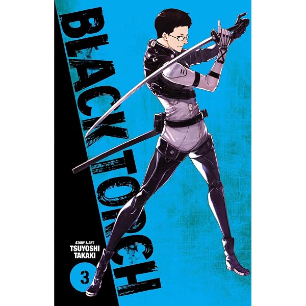 Amazon.com: Black Torch, Vol. 2: 9781974701520: Takaki, Tsuyoshi